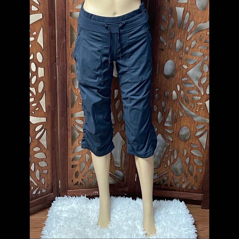 Lululemon Dance Studio Unlined Crop Pant